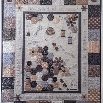 The Quilting Bee Quilt