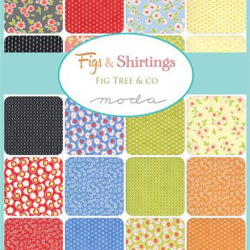 Figs & Shirtings – Jelly Roll