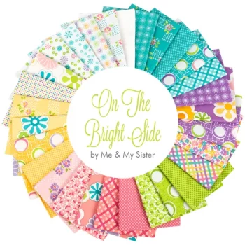 On The Bright Side – Charm Pack