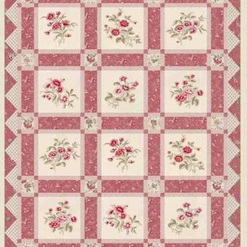The Queen’s Grove Quilt Kit
